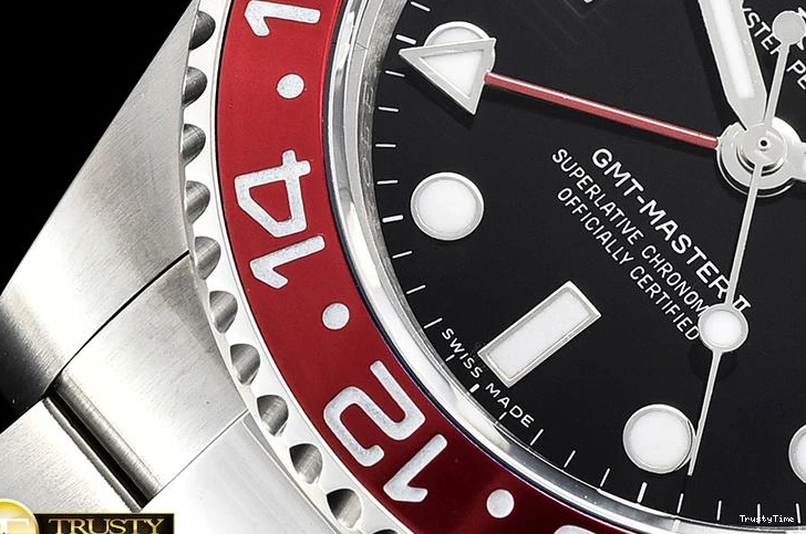 0816 TopPick ROLGMT136A – GMT Master II 981
